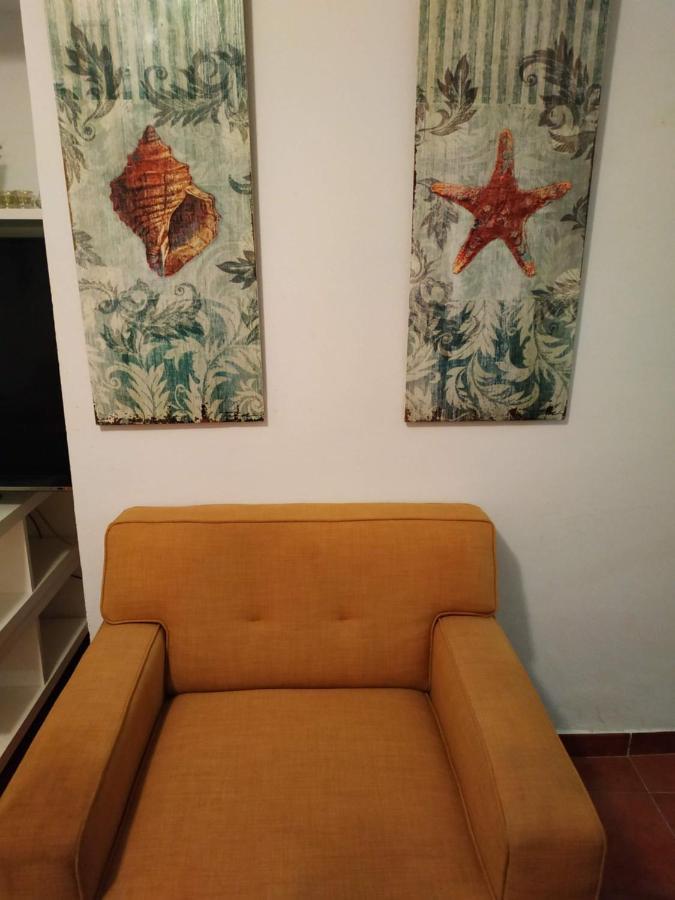 Apartamento Las Canastas Cadiz Centro Екстериор снимка