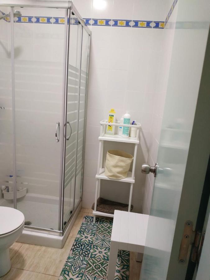 Apartamento Las Canastas Cadiz Centro Екстериор снимка