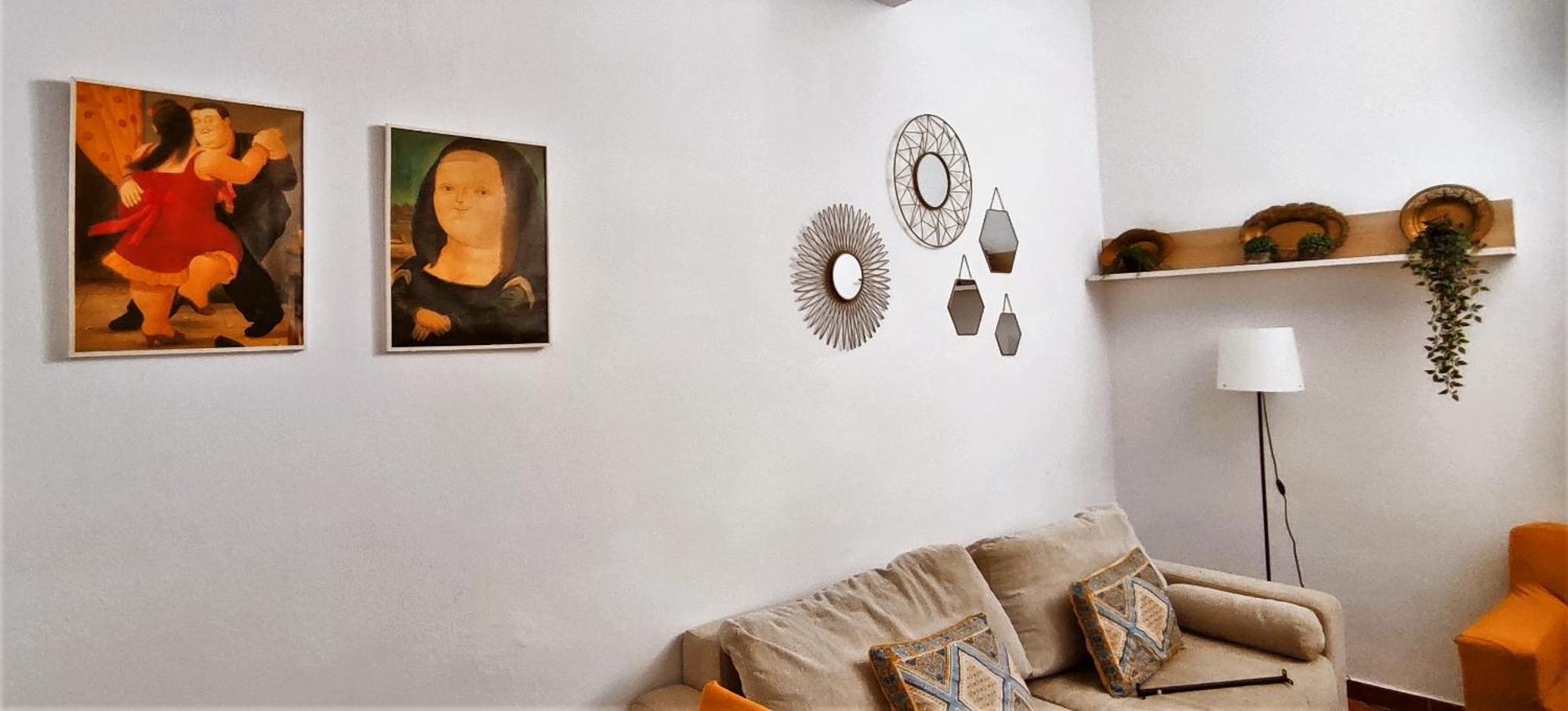 Apartamento Las Canastas Cadiz Centro Екстериор снимка