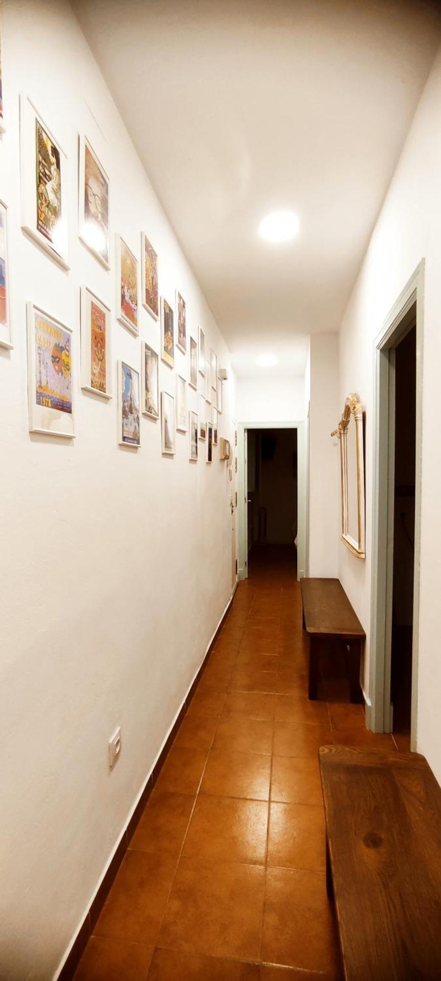 Apartamento Las Canastas Cadiz Centro Екстериор снимка