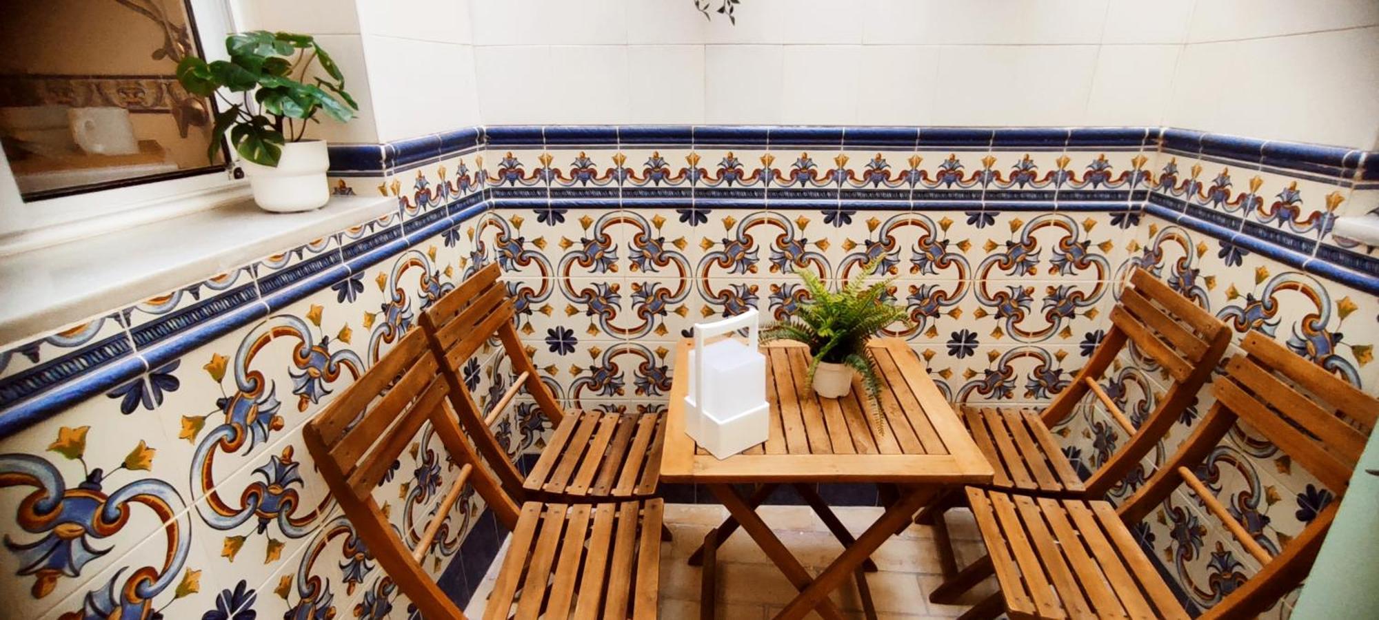 Apartamento Las Canastas Cadiz Centro Екстериор снимка